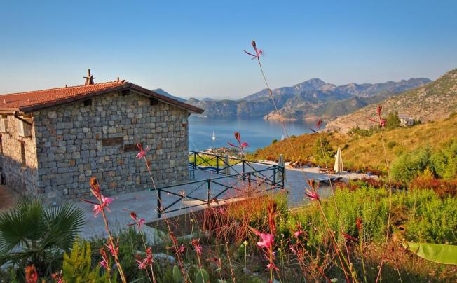 Фото отеля Kekik Hotel Selimiye