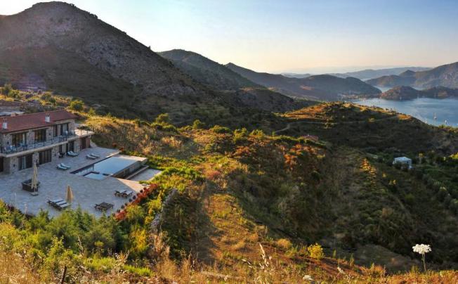 Фото отеля Kekik Hotel Selimiye