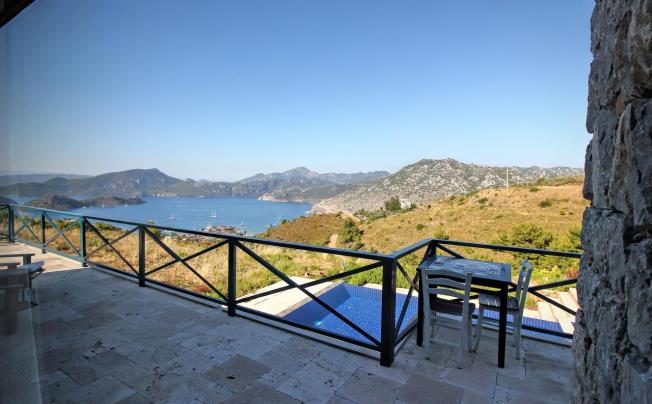 Фото отеля Kekik Hotel Selimiye