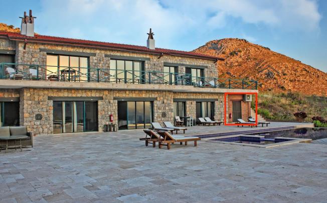 Фото отеля Kekik Hotel Selimiye