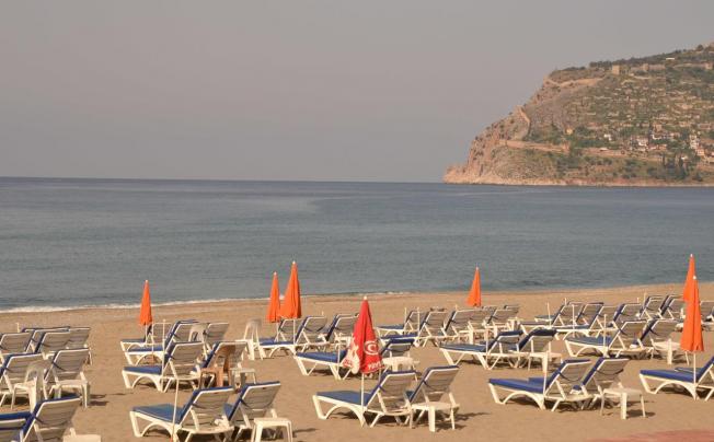 Фото отеля Alanya Dreams Apart Hotel