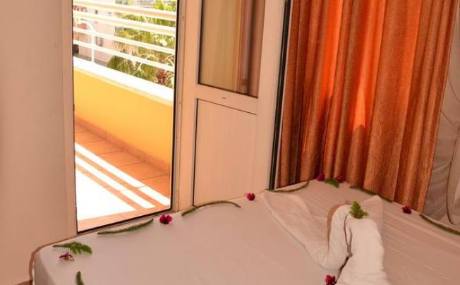 Фото отеля Alanya Dreams Apart Hotel