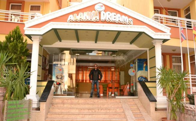 Фото отеля Alanya Dreams Apart Hotel