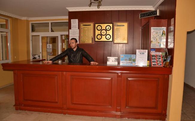 Фото отеля Alanya Dreams Apart Hotel