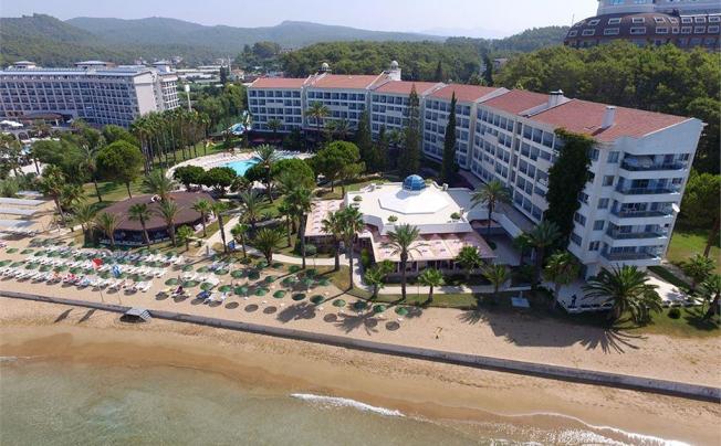 Фото отеля Top Hotel