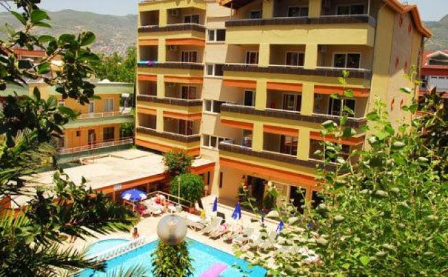 Фото отеля Park Hotel Alanya