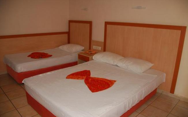 Фото отеля Park Hotel Alanya