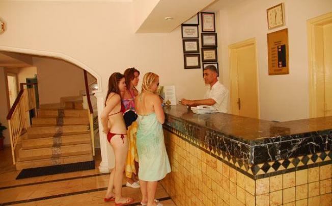 Фото отеля Park Hotel Alanya