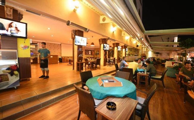 Фото отеля Park Hotel Alanya