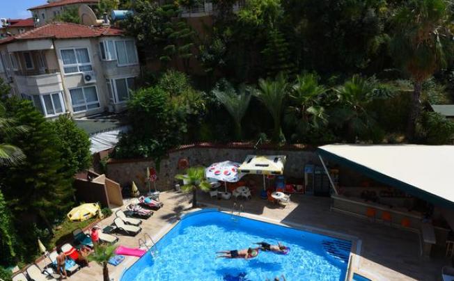 Фото отеля Park Hotel Alanya