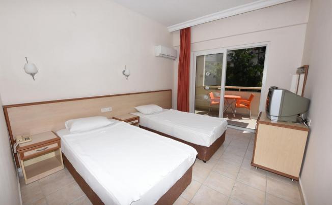 Фото отеля Park Hotel Alanya