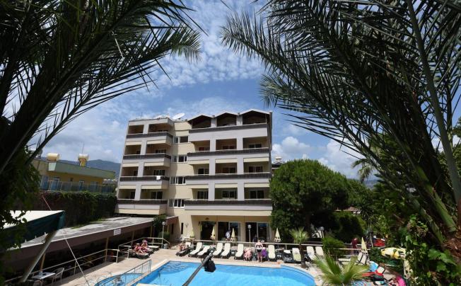 Фото отеля Park Hotel Alanya