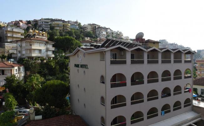 Фото отеля Park Hotel Alanya