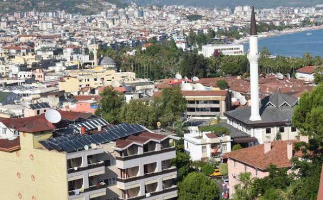 Фото отеля Park Hotel Alanya