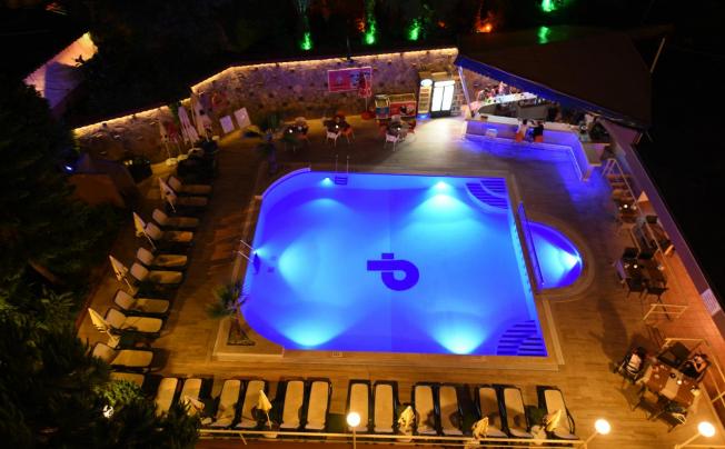 Фото отеля Park Hotel Alanya