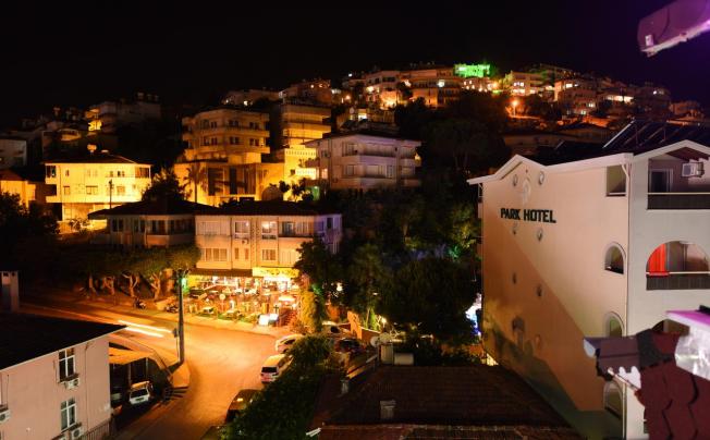 Фото отеля Park Hotel Alanya