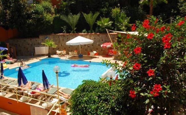 Фото отеля Park Hotel Alanya