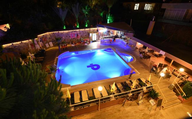 Фото отеля Park Hotel Alanya