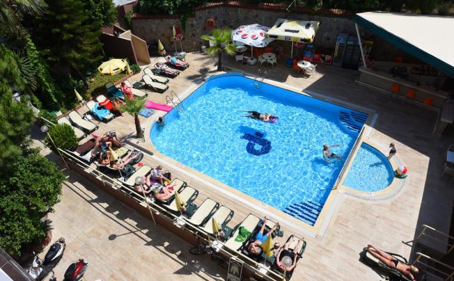 Фото отеля Park Hotel Alanya