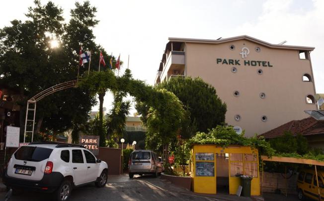 Фото отеля Park Hotel Alanya