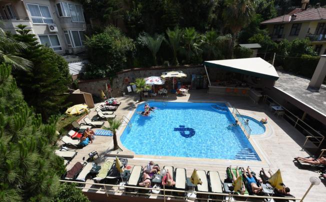 Фото отеля Park Hotel Alanya