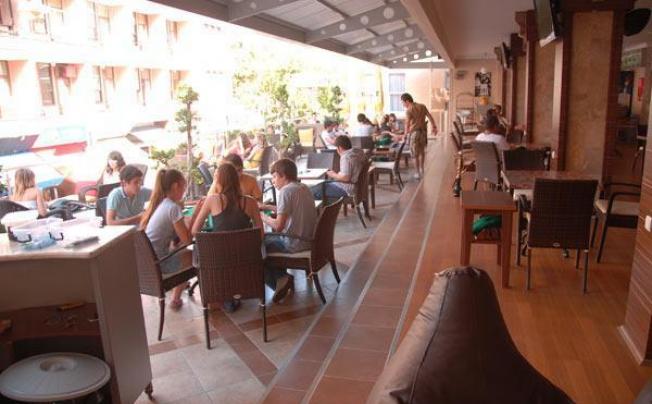 Фото отеля Park Hotel Alanya