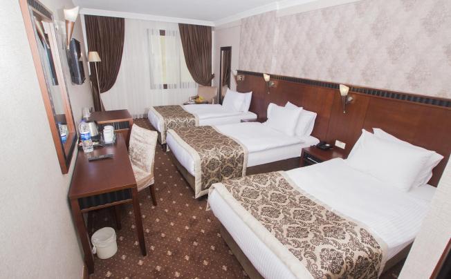 Фото отеля Nova Plaza Crystal Hotel