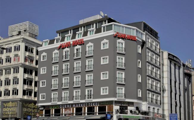 Фото отеля Vatan Asur Hotel