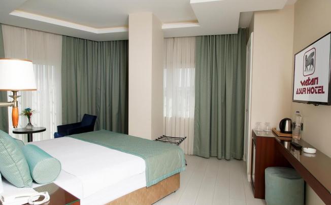Фото отеля Vatan Asur Hotel