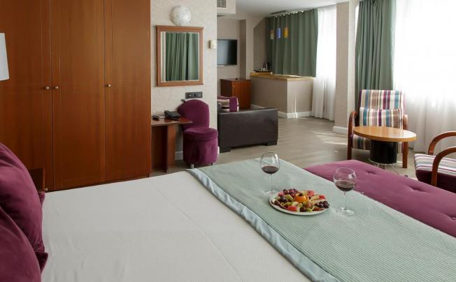 Фото отеля Vatan Asur Hotel