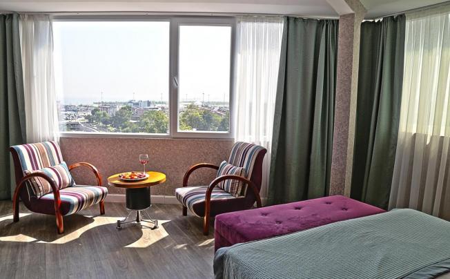 Фото отеля Vatan Asur Hotel