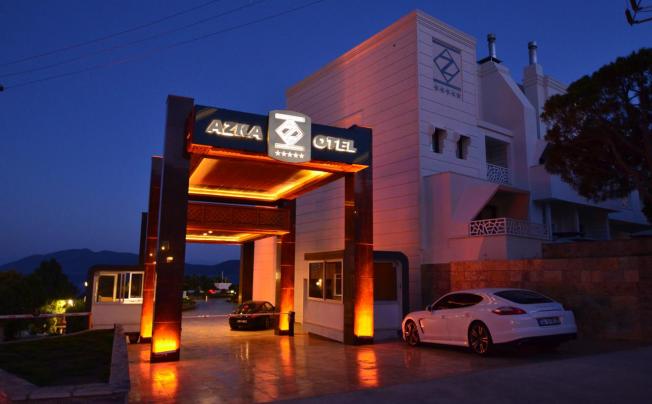 Фото отеля Azka Hotel