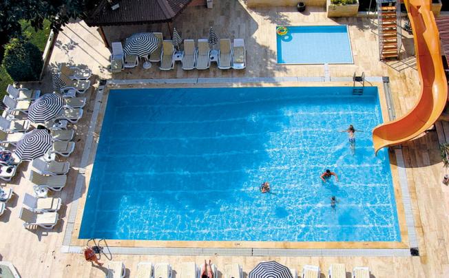 Фото отеля Viva Beach Hotel