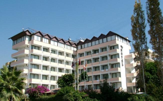 Фото отеля Viva Beach Hotel
