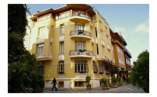 Фото отеля Uyan Hotel
