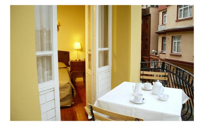 Фото отеля Uyan Hotel