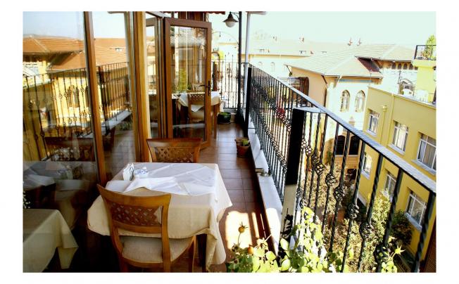 Фото отеля Uyan Hotel