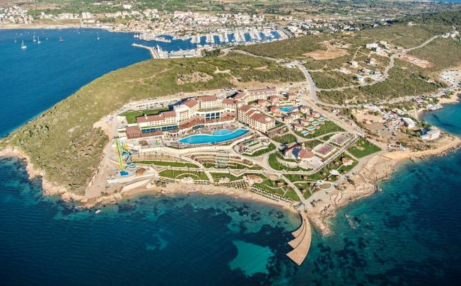 Фото отеля Euphoria Aegean Resort & Spa