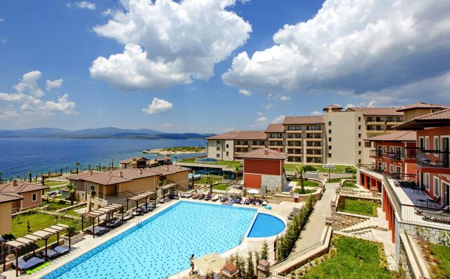 Фото отеля Euphoria Aegean Resort & Spa