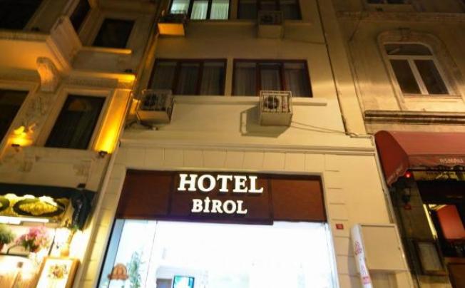 Фото отеля Birol Hotel
