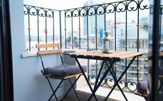 Фото отеля Taksim View Hotel