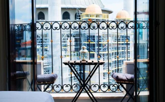 Фото отеля Taksim View Hotel