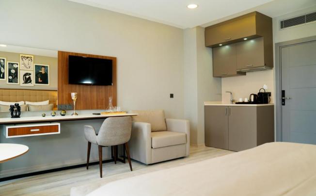 Фото отеля Taksim View Hotel
