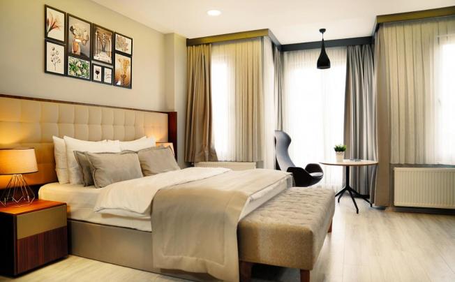 Фото отеля Taksim View Hotel