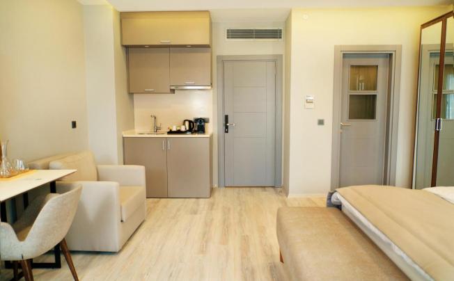 Фото отеля Taksim View Hotel