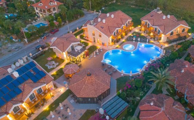 Фото отеля Dalyan Live Spa Resort Hotel