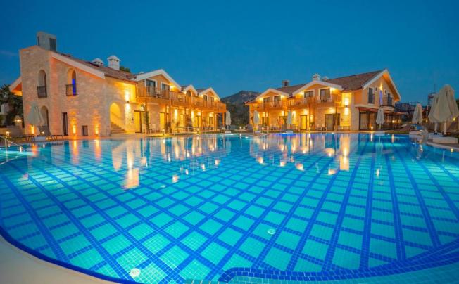 Фото отеля DALYAN LIVE SPA RESORT HOTEL