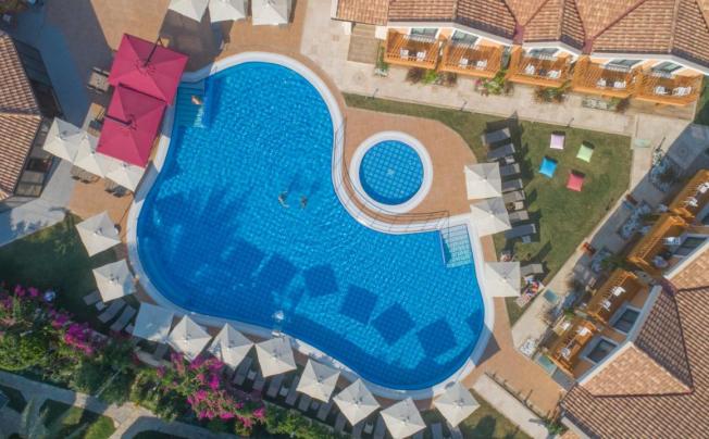 Фото отеля DALYAN LIVE SPA RESORT HOTEL