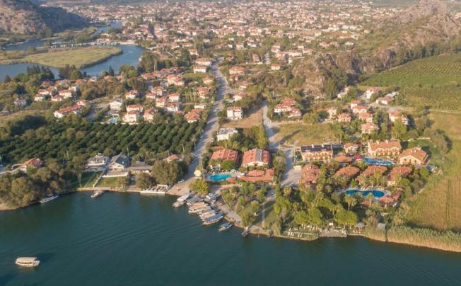 Фото отеля DALYAN LIVE SPA RESORT HOTEL