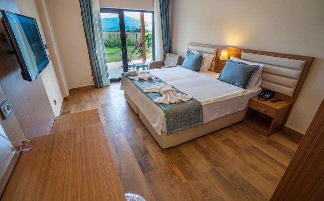 Фото отеля DALYAN LIVE SPA RESORT HOTEL
